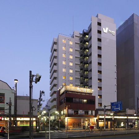 Far East Village Hotel Tokyo, Asakusa Eksteriør billede