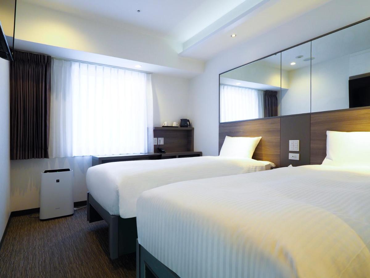 Far East Village Hotel Tokyo, Asakusa Eksteriør billede