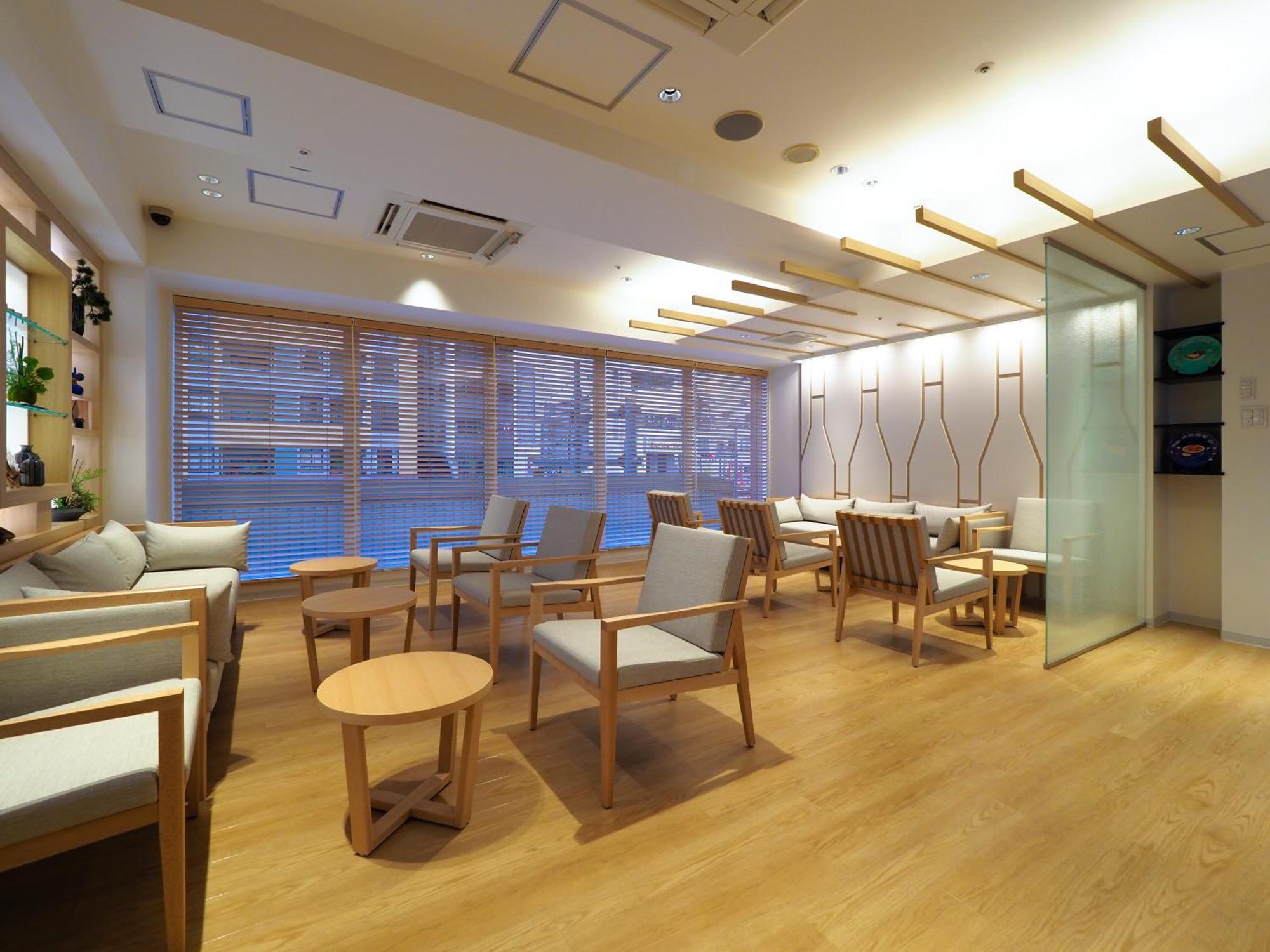 Far East Village Hotel Tokyo, Asakusa Eksteriør billede