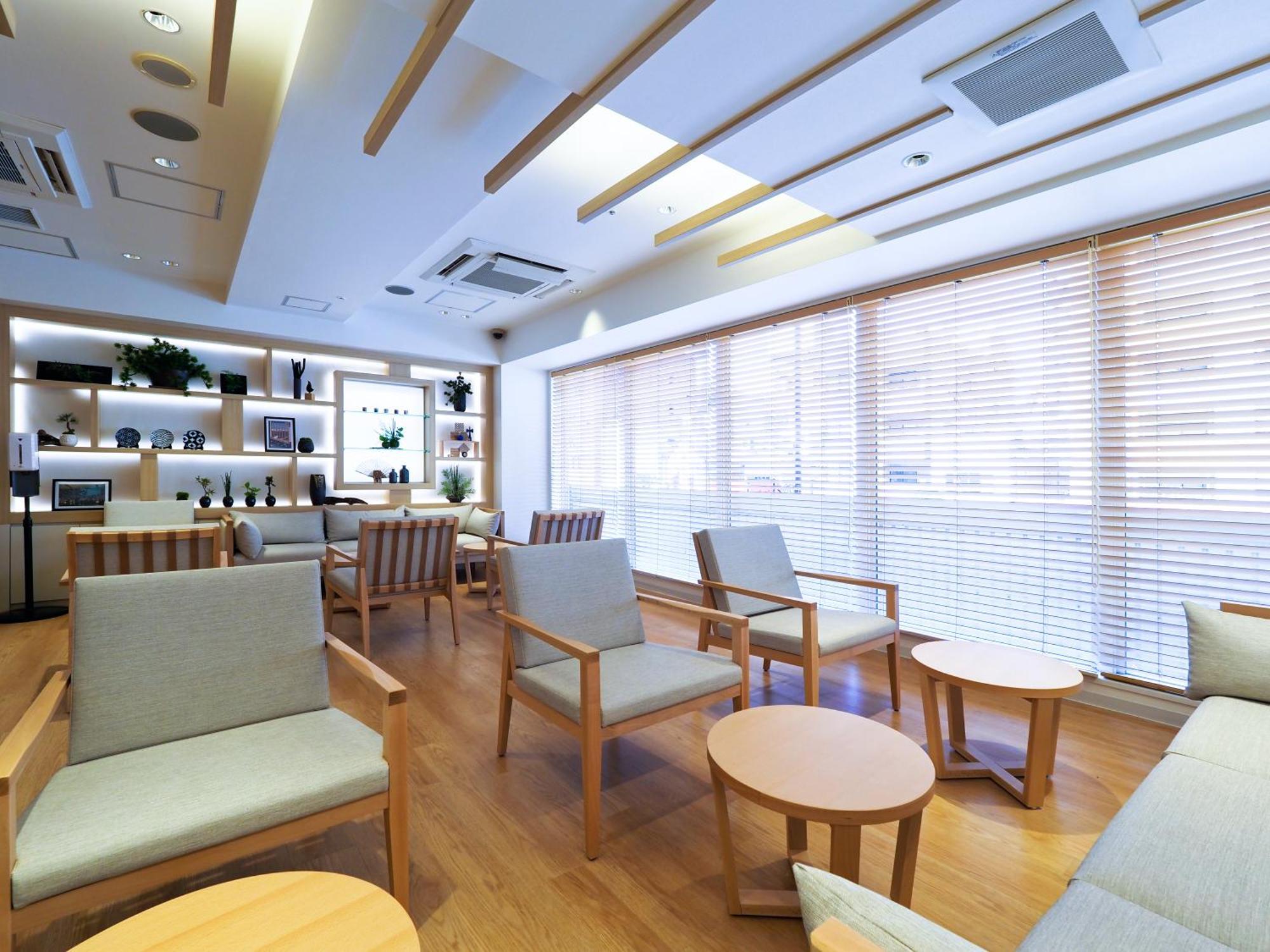 Far East Village Hotel Tokyo, Asakusa Eksteriør billede