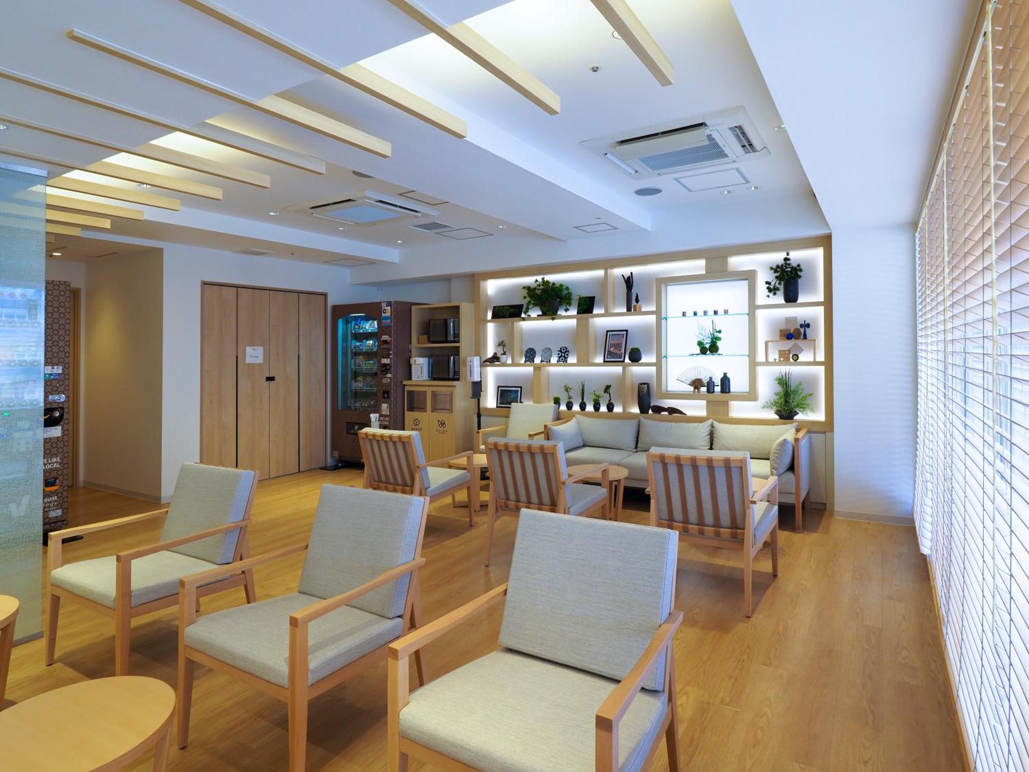 Far East Village Hotel Tokyo, Asakusa Eksteriør billede