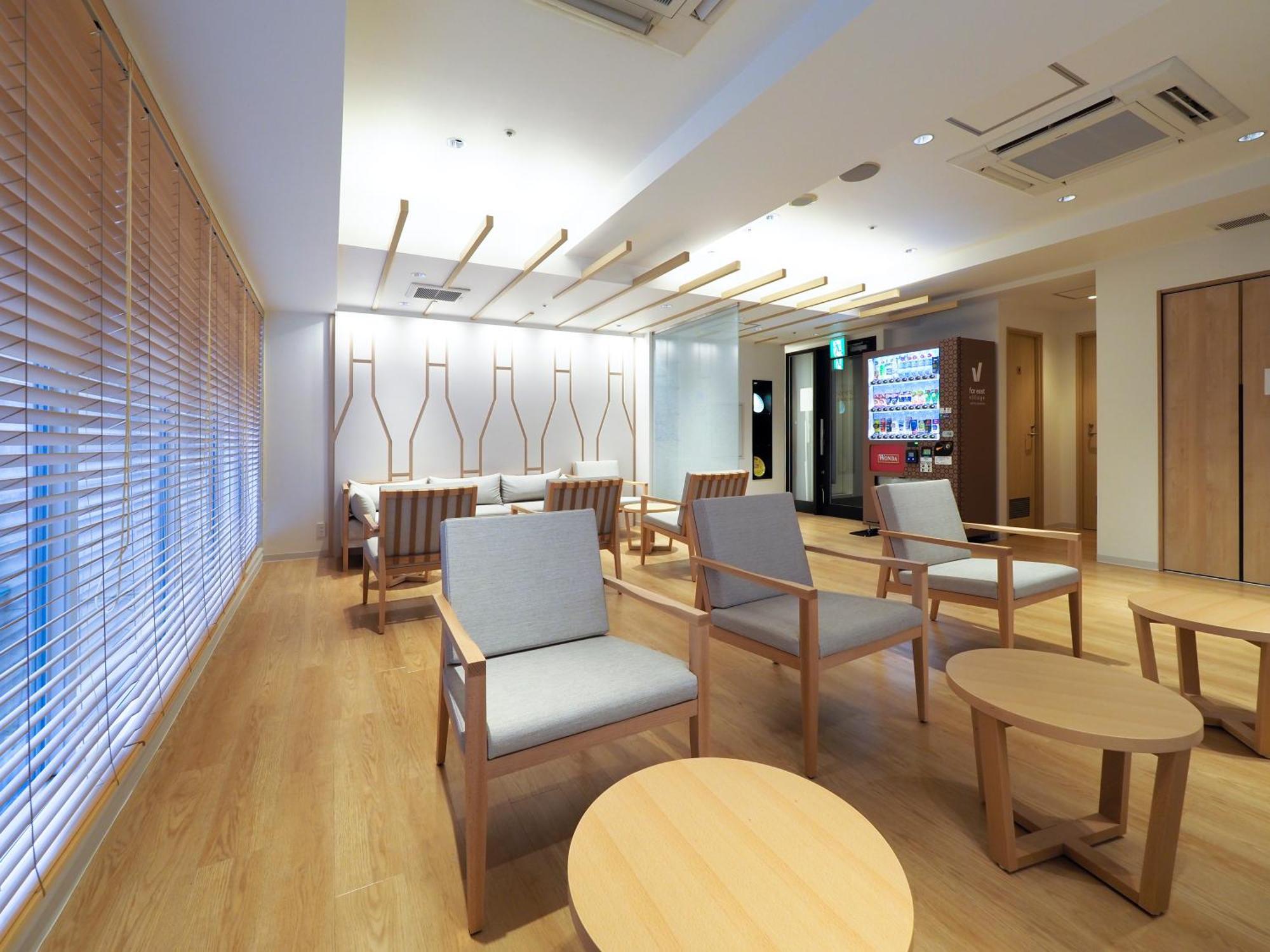 Far East Village Hotel Tokyo, Asakusa Eksteriør billede